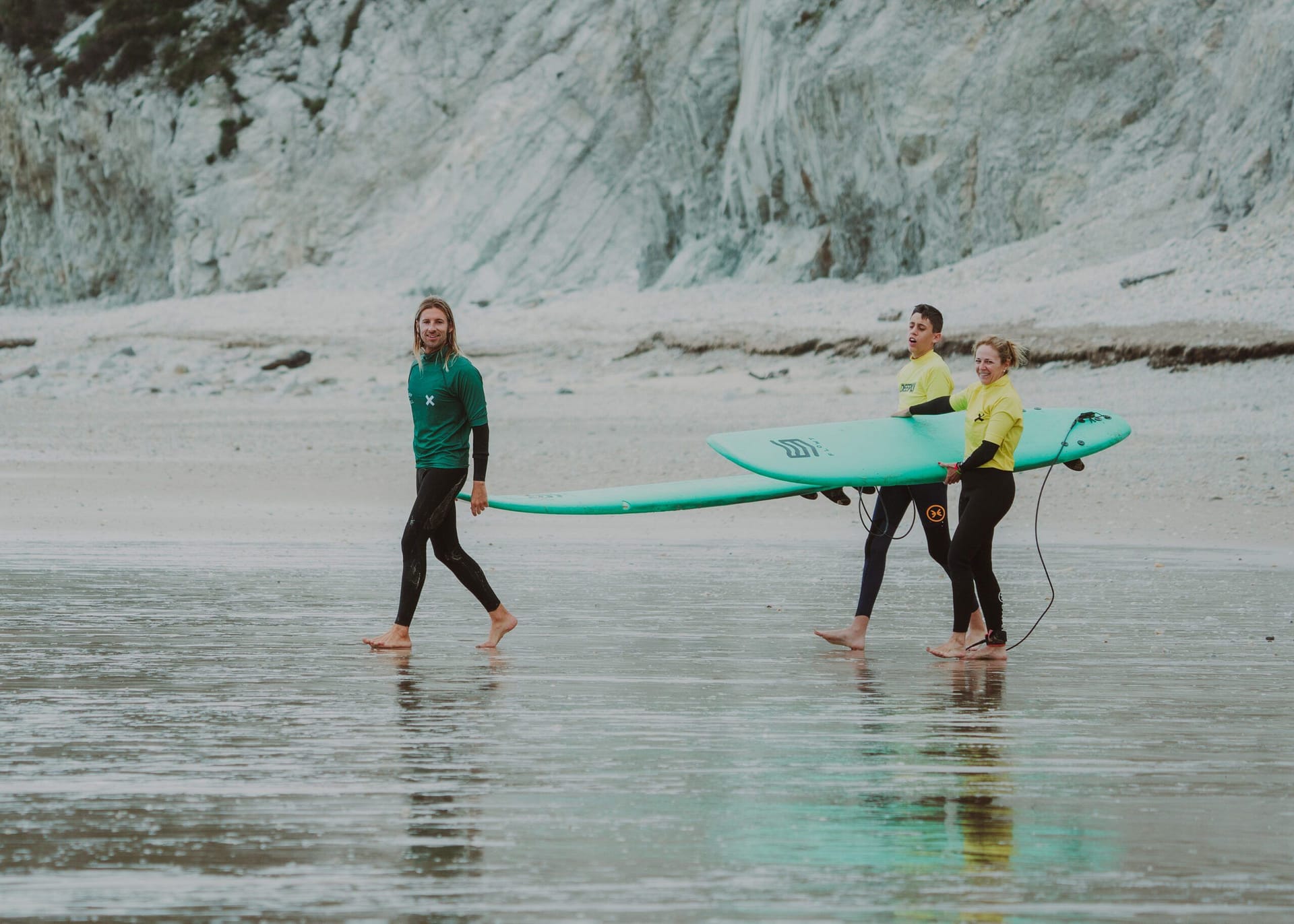 Galería - Surf Skull Llanes