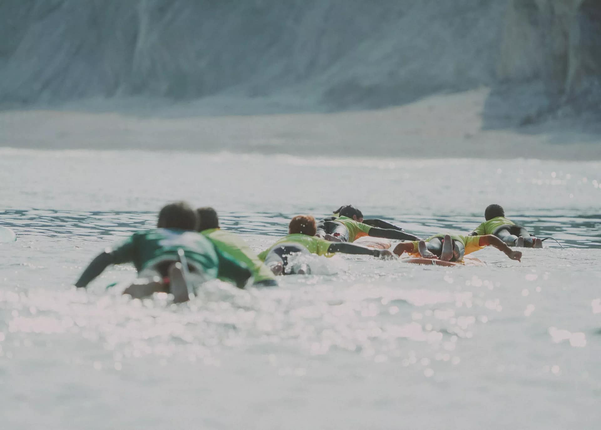 Galería - Surf Skull Llanes