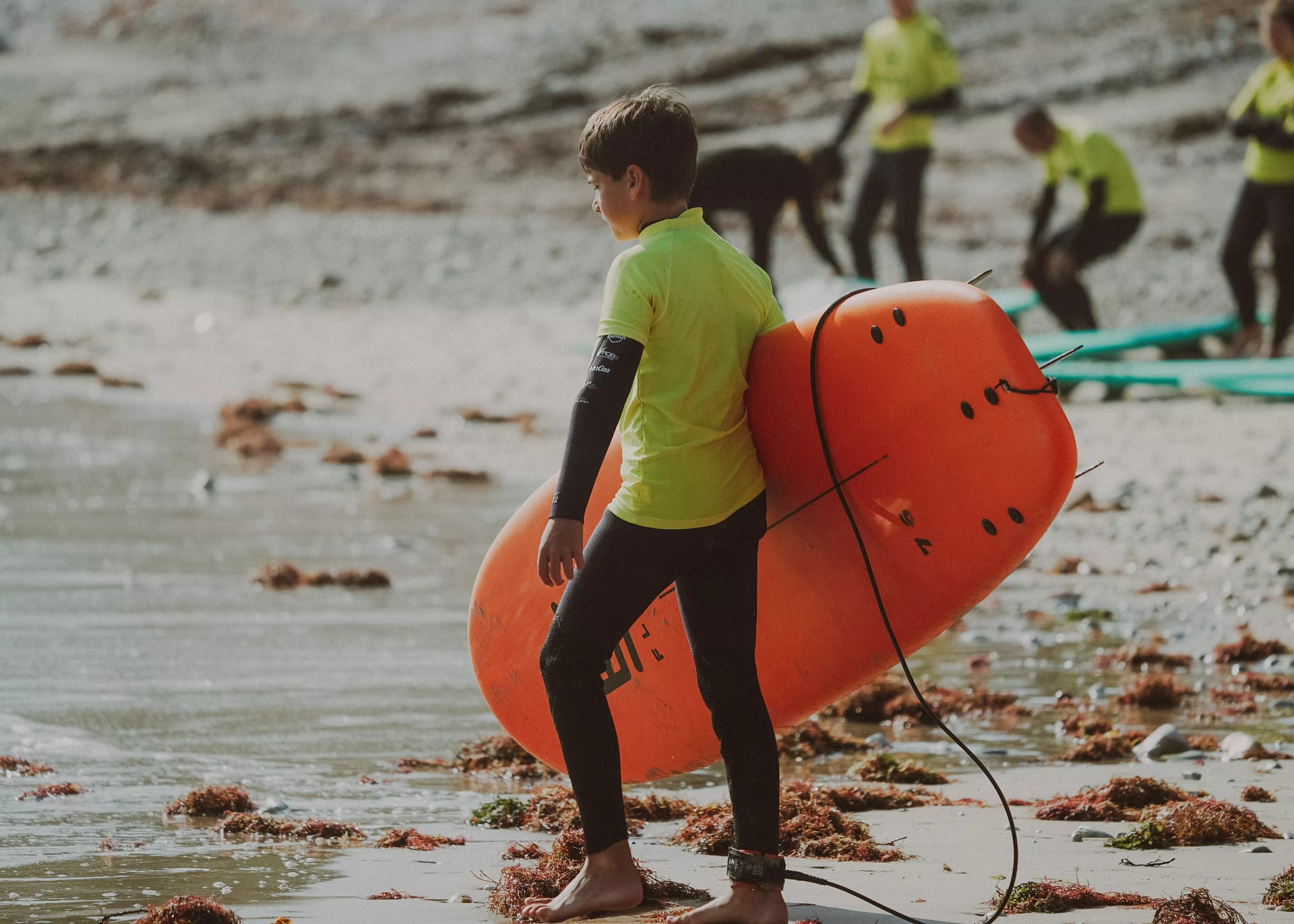 Galería - Surf Skull Llanes