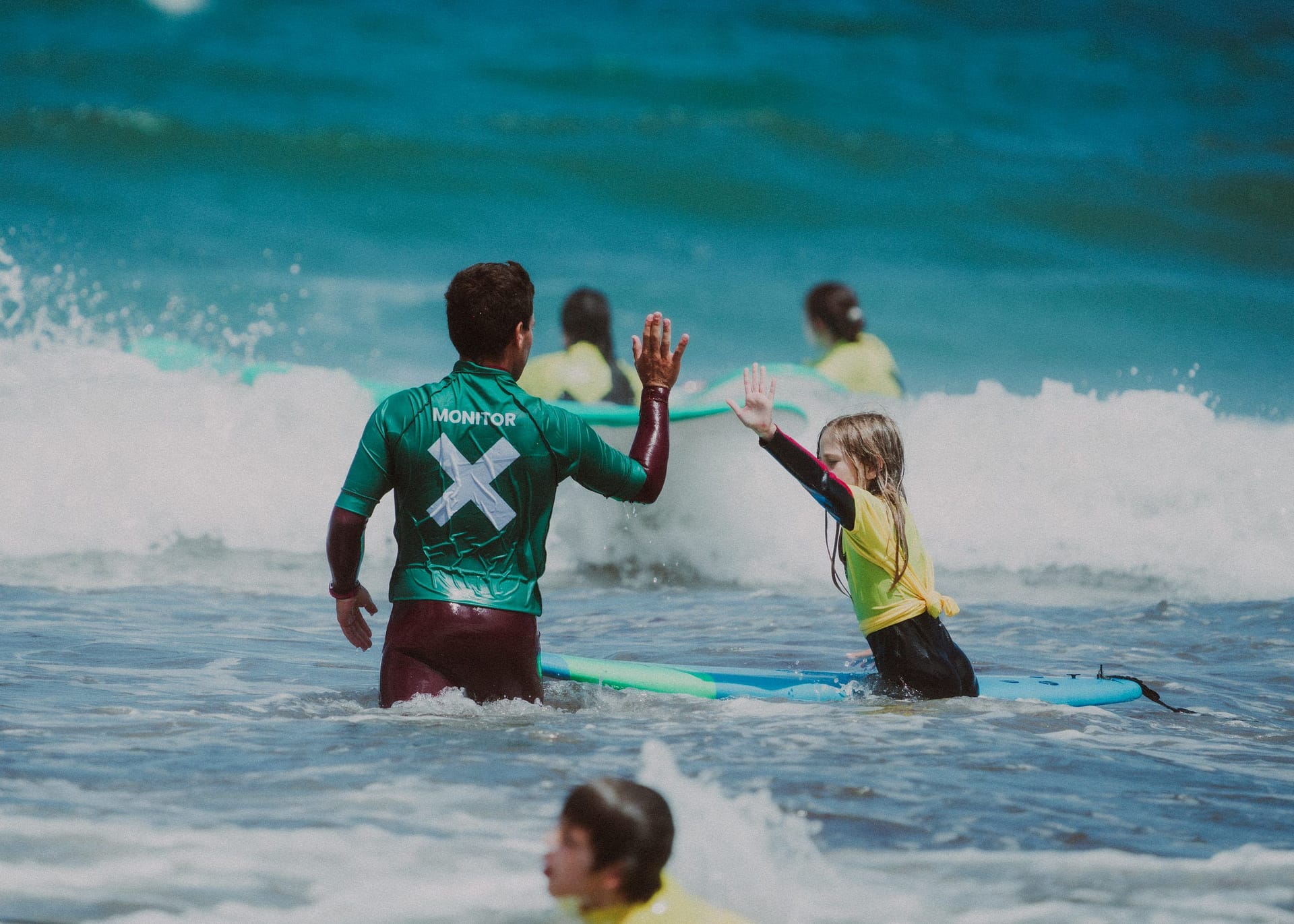 Galería - Surf Skull Llanes