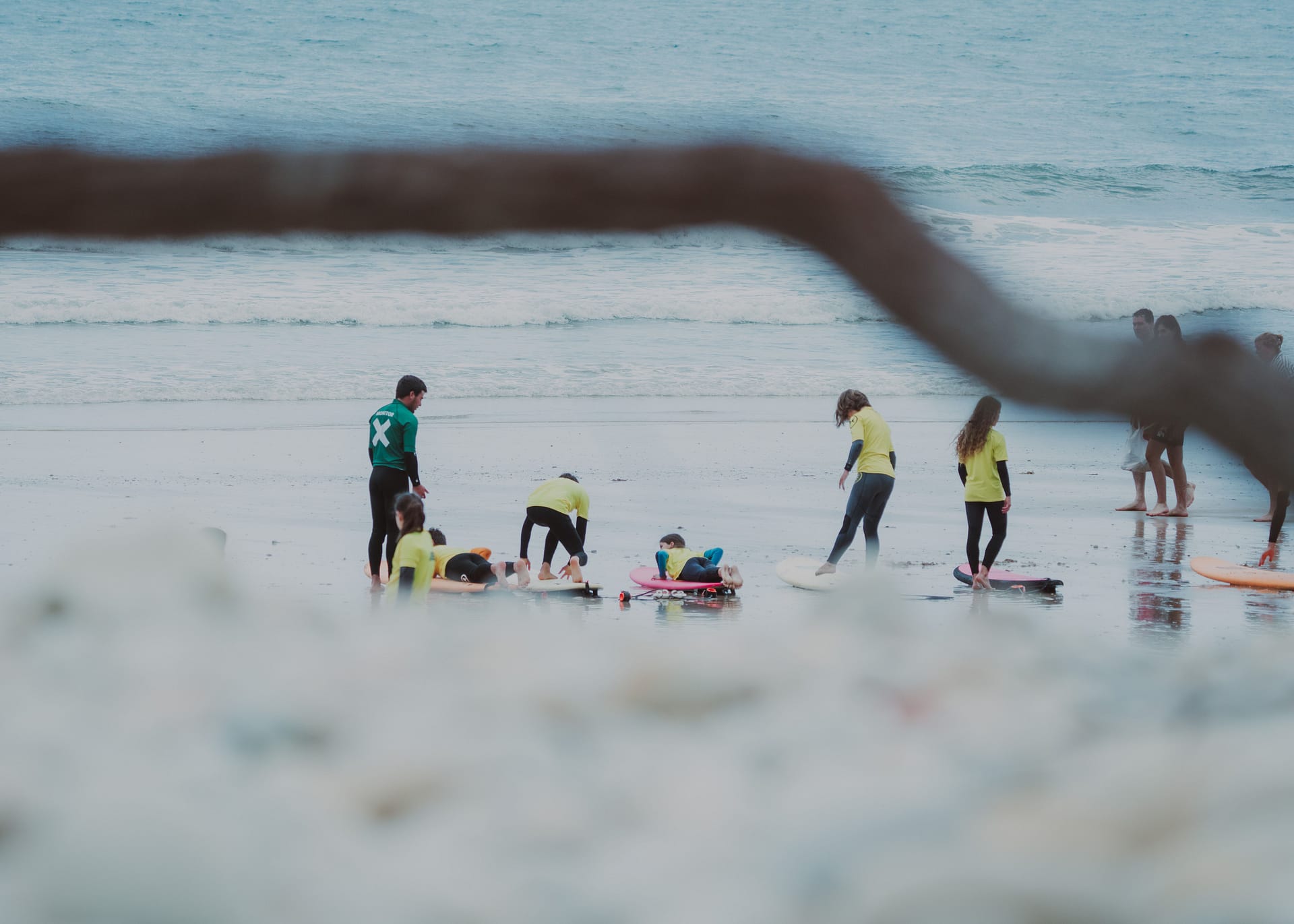 Galería - Surf Skull Llanes