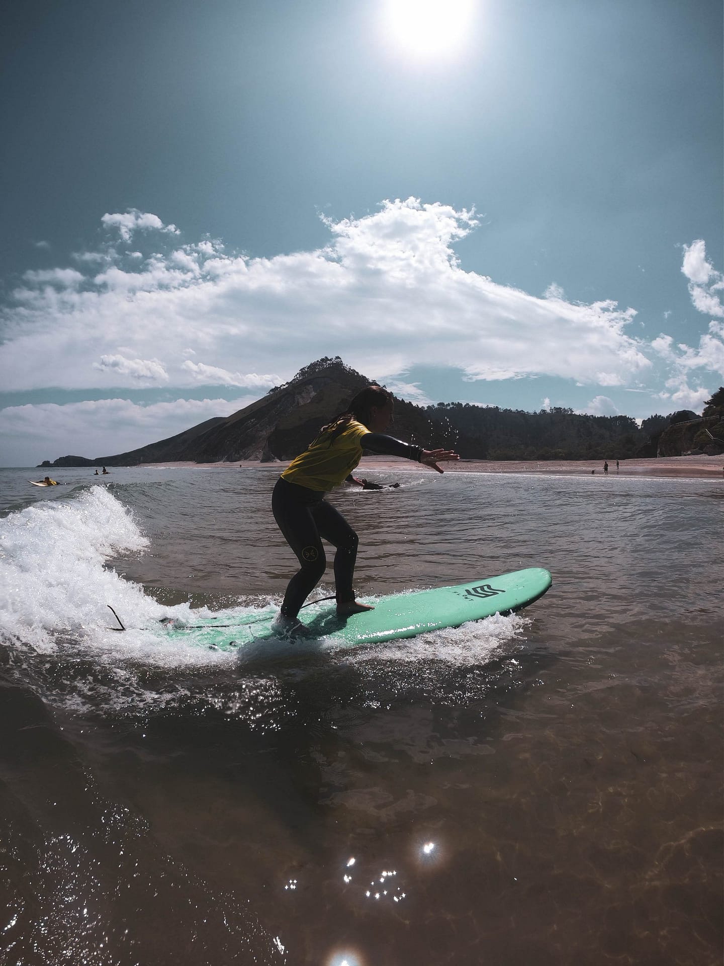 Galería - Surf Skull Llanes