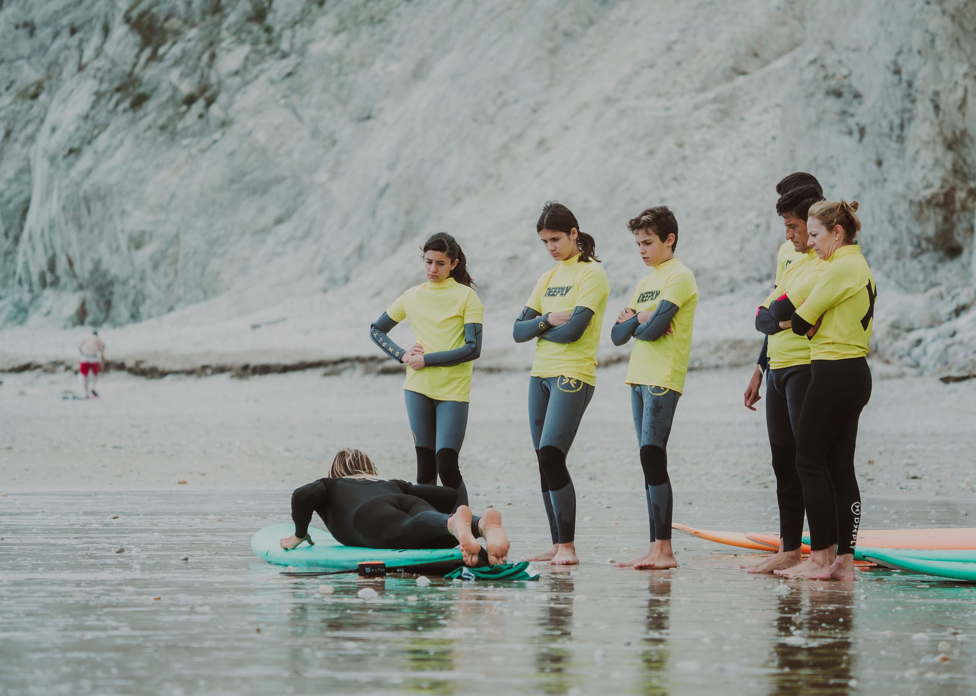 Inicio | Escuela de surf en LLanes - Surf Skull Llanes