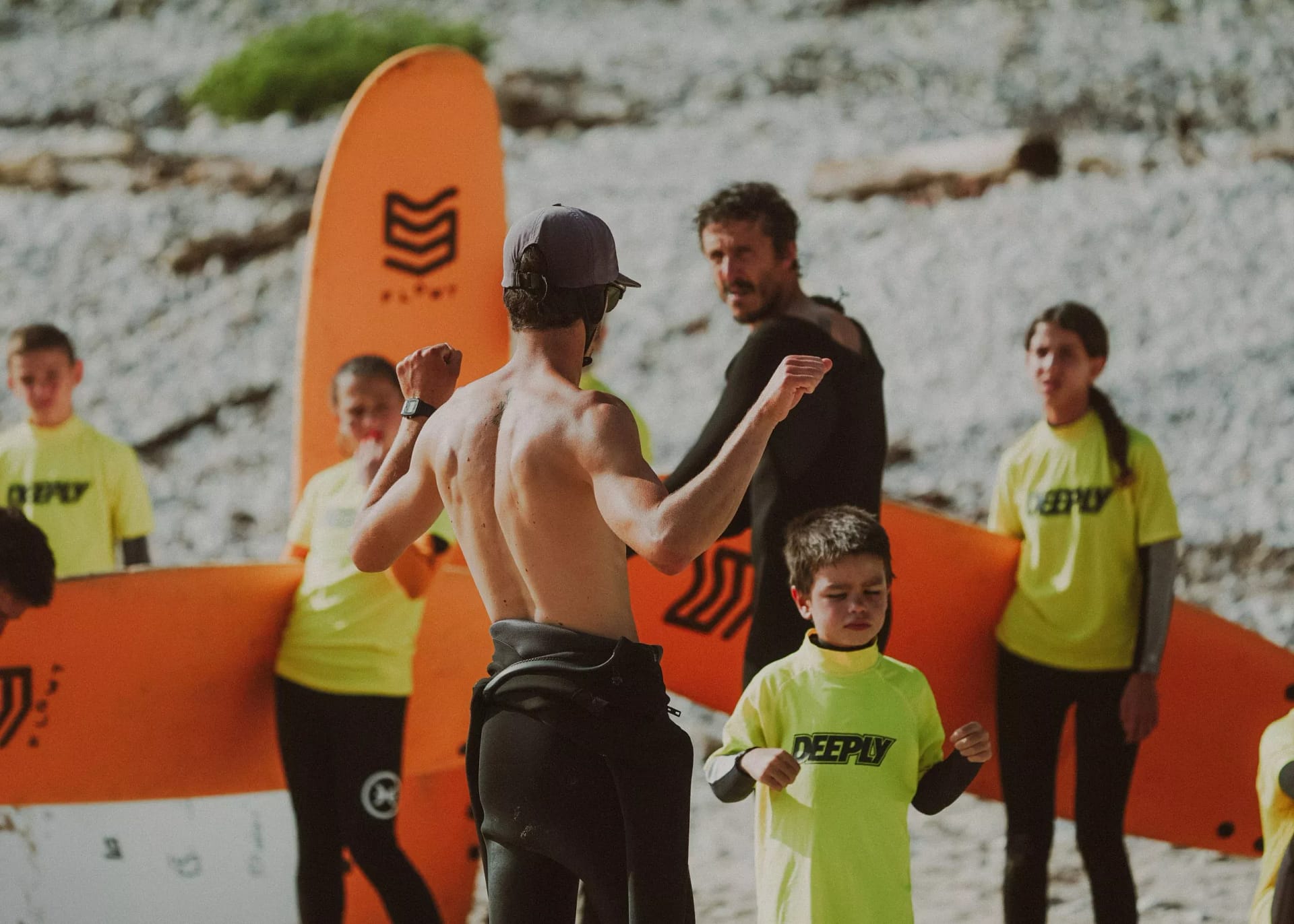 Galería - Surf Skull Llanes