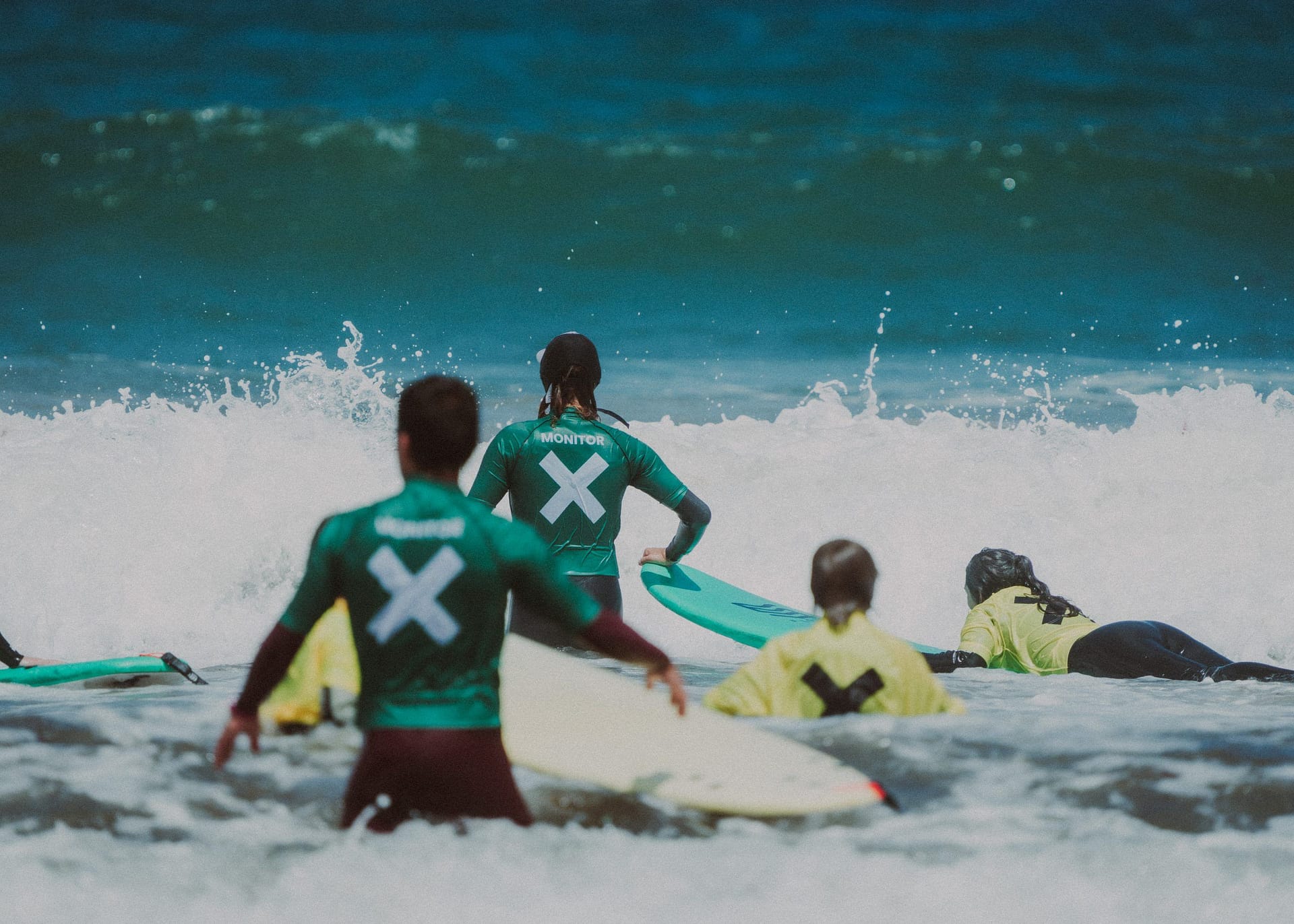Galería - Surf Skull Llanes
