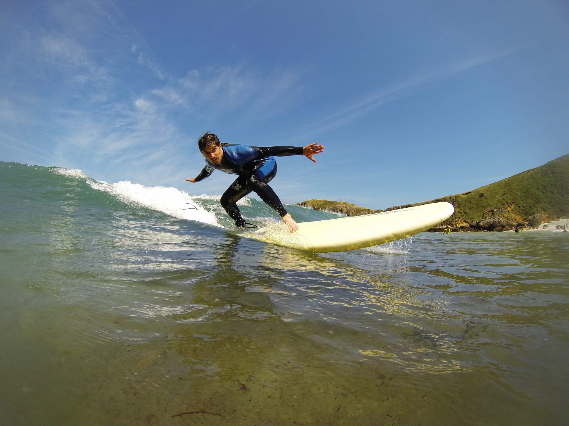 Explorando los Diferentes Tipos de Tablas para Hacer Surf: Encuentra la Perfecta para Ti 1 Tipos de tablas para hacer surf
