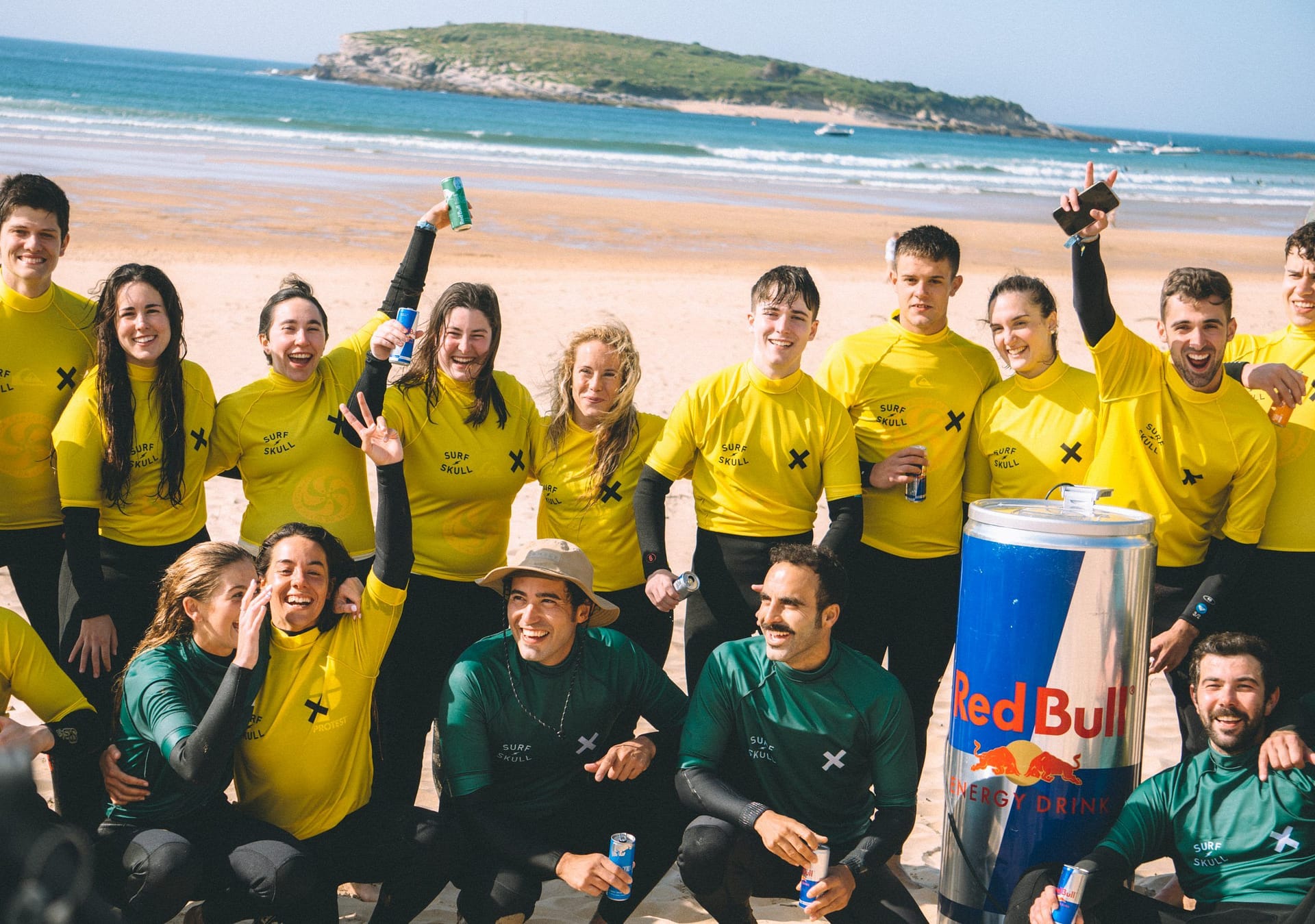 Inicio | Escuela de surf en LLanes - Surf Skull Llanes