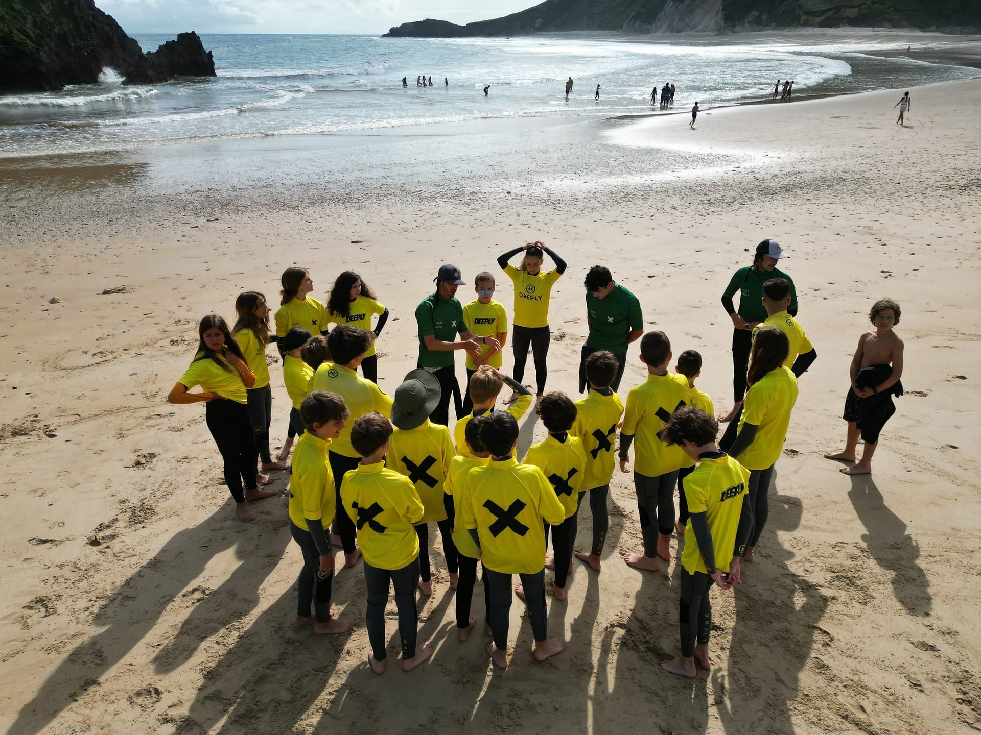 Inicio | Escuela de surf en LLanes - Surf Skull Llanes