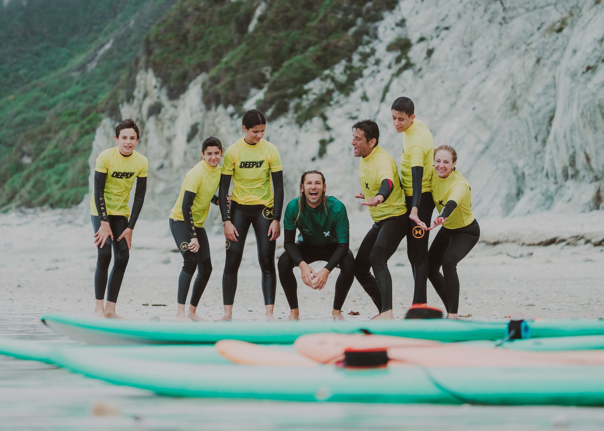 Inicio | Escuela de surf en LLanes - Surf Skull Llanes