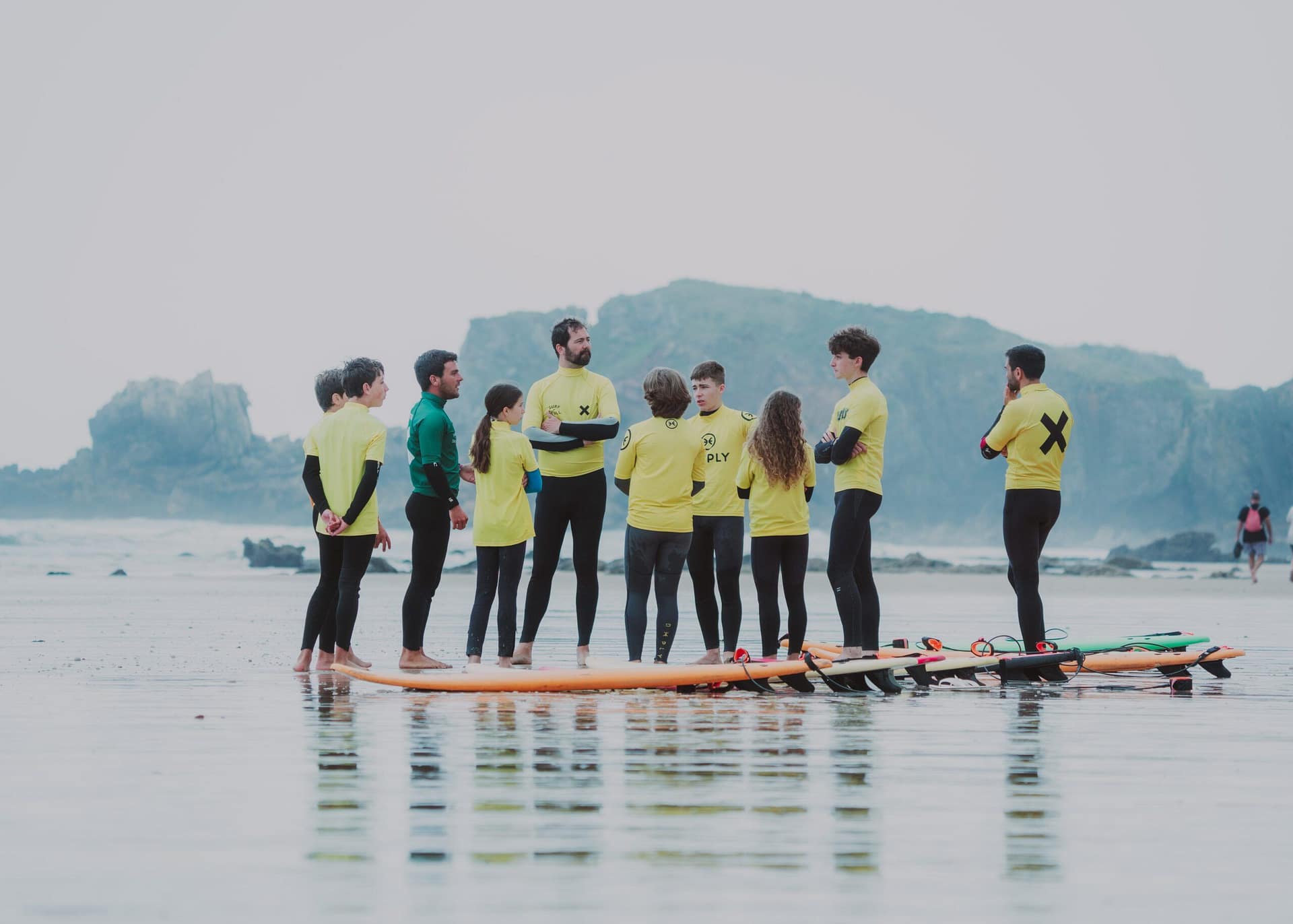 Inicio | Escuela de surf en LLanes - Surf Skull Llanes